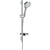 Hansgrohe Raindance Select S Shower Set 120 3Jet Powderrain with Shower Bar 65 cm and Soap Dish - Chrome - Unbeatable Bathrooms