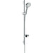 Hansgrohe Raindance Select S Shower Set 120 3Jet Powderrain with Shower Rail 90 cm - Chrome - Unbeatable Bathrooms