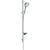 Hansgrohe Raindance Select S Shower Set 120 3Jet Powderrain with Shower Rail 90 cm - Chrome - Unbeatable Bathrooms