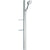 Hansgrohe Raindance Select S Shower Set 120 3Jet with Shower Bar 150 cm and Shelves - Chrome - Unbeatable Bathrooms