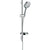 Hansgrohe Raindance Select S Shower Set 120 3Jet with Shower Rail 65 cm and Soap Dish - Unbeatable Bathrooms