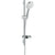Hansgrohe Raindance Select S Shower Set 120 3Jet with Shower Rail 65 cm and Soap Dish - Unbeatable Bathrooms
