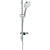 Hansgrohe Raindance Select S Shower Set 120 3Jet with Shower Rail 65 cm and Soap Dish - Unbeatable Bathrooms