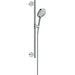 Hansgrohe Raindance Select S Shower Set 120 3Jet with Shower Rail 65 cm - Chrome - Unbeatable Bathrooms