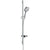 Hansgrohe Raindance Select S Shower Set 120 3Jet with Shower Rail 90 cm and Soap Dish - Unbeatable Bathrooms