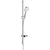 Hansgrohe Raindance Select S Shower Set 120 3Jet with Shower Rail 90 cm and Soap Dish - Unbeatable Bathrooms