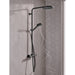 Hansgrohe Raindance Select S Showerpipe 240 1Jet Powderrain with Thermostatic Shower Mixer - Unbeatable Bathrooms