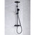 Hansgrohe Raindance Select S Showerpipe 240 1Jet Powderrain with Thermostatic Shower Mixer - Unbeatable Bathrooms
