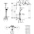 Hansgrohe Raindance S Showerpipe 240 1Jet Powderrain Ecosmart with Thermostat - Unbeatable Bathrooms