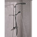 Hansgrohe Raindance Select S Showerpipe 240 1Jet Powderrain with Thermostatic Shower Mixer - Unbeatable Bathrooms