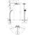 Hansgrohe Raindance Select S Showerpipe 240 2Jet with Thermostatic Shower Mixer - Unbeatable Bathrooms