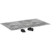 Hansgrohe Raindrain Allround Complete Set 1200 Shower Drain and Installation Set For Standard/Flat Installation - Brushed Stainless Steel - Unbeatable Bathrooms