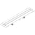 Hansgrohe Raindrain Compact Complete Set Shower Drain 1000 For Flat Installation - Brushed Stainless Steel - Unbeatable Bathrooms