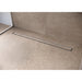 Hansgrohe Raindrain Compact Complete Set Shower Drain 1200 For Flat Installation - Unbeatable Bathrooms