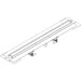 Hansgrohe Raindrain Compact Complete Set Shower Drain 1000 Tileable For Flat Installation - Unbeatable Bathrooms