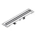 Hansgrohe Raindrain Compact Complete Set Shower Drain 1000 Tileable For Flat Installation - Unbeatable Bathrooms