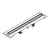 Hansgrohe Raindrain Compact Complete Set Shower Drain 1000 Tileable For Flat Installation - Unbeatable Bathrooms