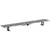 Hansgrohe Raindrain Compact Complete Set Shower Drain 1200 For Flat Installation - Brushed Stainless Steel - Unbeatable Bathrooms