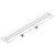 Hansgrohe Raindrain Compact Complete Set Shower Drain 1200 For Flat Installation - Unbeatable Bathrooms