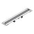 Hansgrohe Raindrain Compact Complete Set Shower Drain 1200 For Flat Installation - Unbeatable Bathrooms