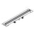 Hansgrohe Raindrain Compact Complete Set Shower Drain 1200 For Standard Installation - Unbeatable Bathrooms
