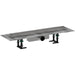 Hansgrohe Raindrain Compact Complete Set Shower Drain 600 For Standard Installation - Unbeatable Bathrooms