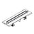 Hansgrohe Raindrain Compact Complete Set Shower Drain 600 For Standard Installation - Unbeatable Bathrooms
