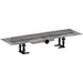 Hansgrohe Raindrain Compact Complete Set Shower Drain 600 Tileable For Flat Installation - Unbeatable Bathrooms