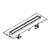 Hansgrohe Raindrain Compact Complete Set Shower Drain 600 Tileable For Flat Installation - Unbeatable Bathrooms
