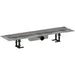 Hansgrohe Raindrain Compact Complete Set Shower Drain 700 For Standard Installation - Unbeatable Bathrooms