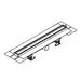 Hansgrohe Raindrain Compact Complete Set Shower Drain 700 For Standard Installation - Unbeatable Bathrooms