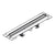 Hansgrohe Raindrain Compact Complete Set Shower Drain 900 For Standard Installation - Unbeatable Bathrooms