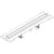 Hansgrohe Raindrain Compact Complete Set Shower Drain 900 Tileable For Flat Installation - Unbeatable Bathrooms
