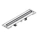 Hansgrohe Raindrain Compact Complete Set Shower Drain 900 Tileable For Flat Installation - Unbeatable Bathrooms