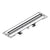 Hansgrohe Raindrain Compact Complete Set Shower Drain 900 Tileable For Flat Installation - Unbeatable Bathrooms