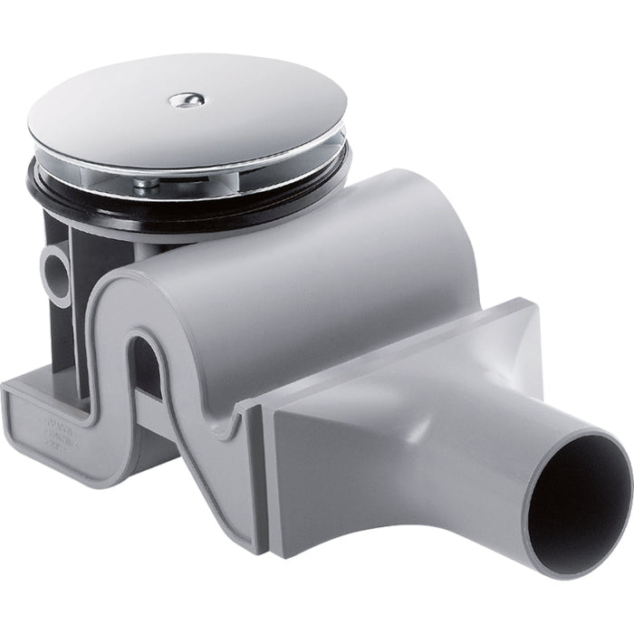 Hansgrohe Raindrain Complete Set Waste Set 90 XXL Waste - Chrome - Unbeatable Bathrooms