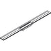 Hansgrohe Raindrain Flex Finish Set Shower Drain 1000 Cuttable For Wall Mounting - Unbeatable Bathrooms