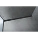 Hansgrohe Raindrain Flex Finish Set Shower Drain 1000 Cuttable For Wall Mounting - Unbeatable Bathrooms