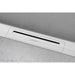 Hansgrohe Raindrain Flex Finish Set Shower Drain 1000 Cuttable For Wall Mounting - Unbeatable Bathrooms