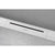 Hansgrohe Raindrain Flex Finish Set Shower Drain 1000 Cuttable For Wall Mounting - Unbeatable Bathrooms