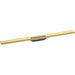 Hansgrohe Raindrain Flex Finish Set Shower Drain 900 Cuttable For Wall Mounting - Unbeatable Bathrooms