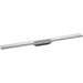 Hansgrohe Raindrain Flex Finish Set Shower Drain 1000 Cuttable For Wall Mounting - Unbeatable Bathrooms