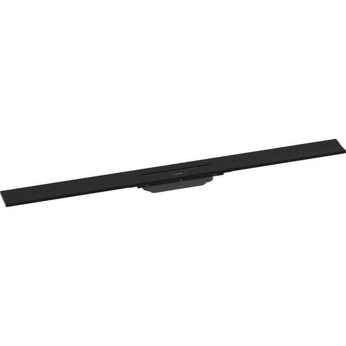 Hansgrohe Raindrain Flex Finish Set Shower Drain 1200 Cuttable For Wall Mounting - Unbeatable Bathrooms