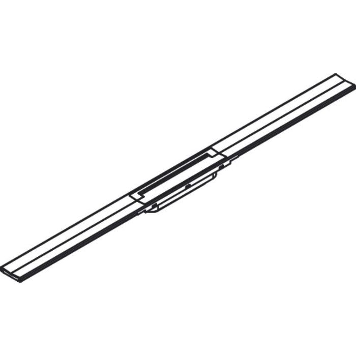 Hansgrohe Raindrain Flex Finish Set Shower Drain 1000 Cuttable - Unbeatable Bathrooms