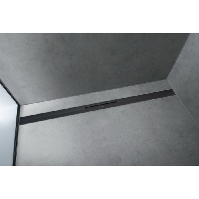 Hansgrohe Raindrain Flex Finish Set Shower Drain 1000 Cuttable - Unbeatable Bathrooms