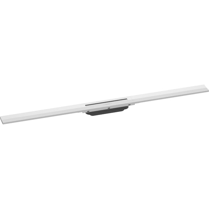 Hansgrohe Raindrain Flex Finish Set Shower Drain 1000 Cuttable - Unbeatable Bathrooms