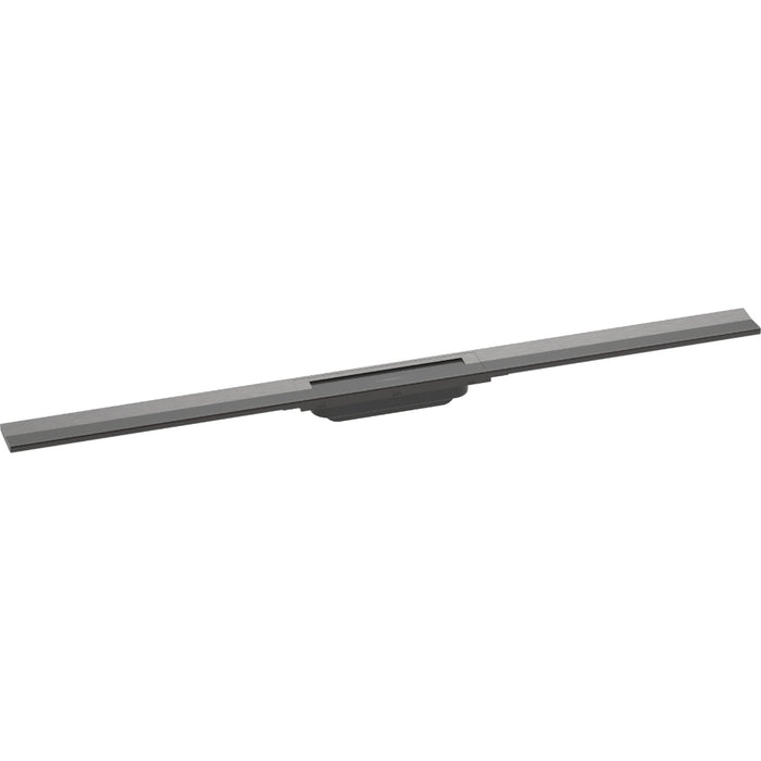 Hansgrohe Raindrain Flex Finish Set Shower Drain 1000 Cuttable - Unbeatable Bathrooms