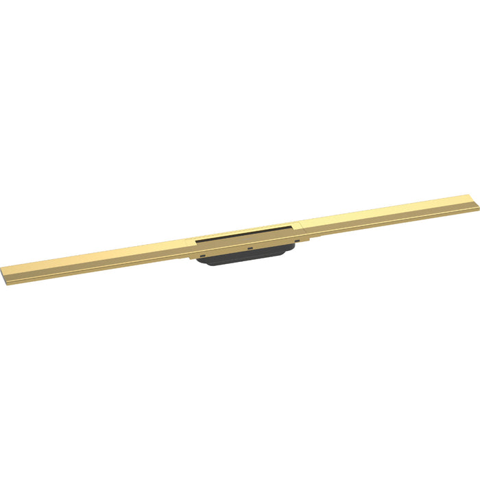 Hansgrohe Raindrain Flex Finish Set Shower Drain 1200 Cuttable - Unbeatable Bathrooms