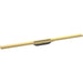 Hansgrohe Raindrain Flex Finish Set Shower Drain 1200 Cuttable - Unbeatable Bathrooms