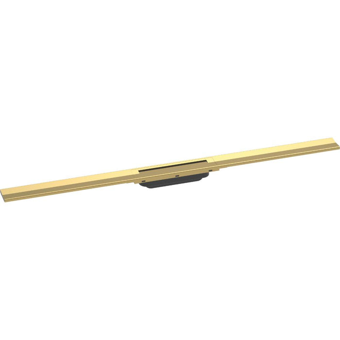 Hansgrohe Raindrain Flex Finish Set Shower Drain 1000 Cuttable - Unbeatable Bathrooms